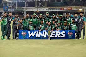 New Delhi: पाकिस्तान वनडे में हुआ नंबर-1, भारत-ऑस्ट्रेलिया को किया पीछे